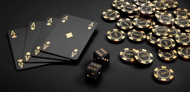 Live football and casino game selection dashboard